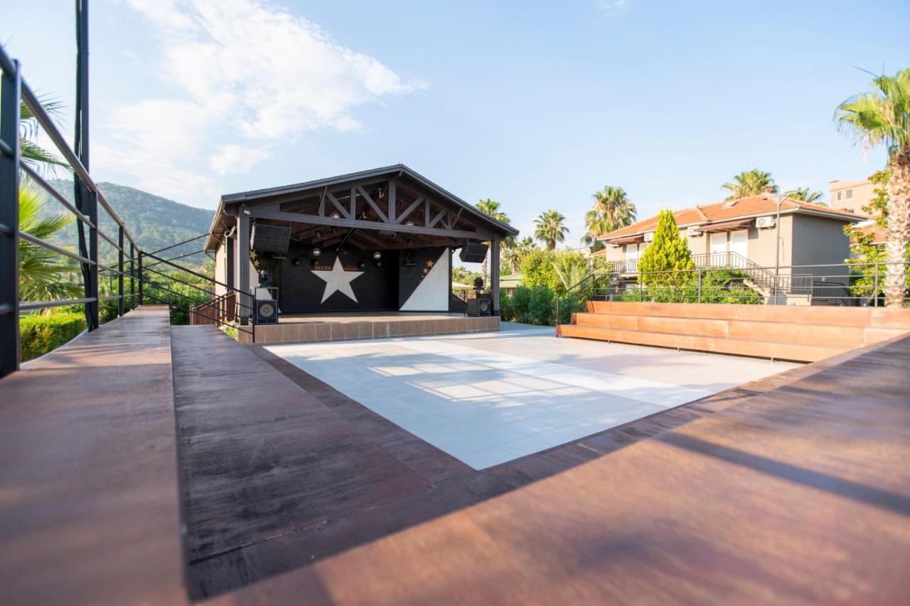 Mira Resort & Spa Kemer Exterior photo